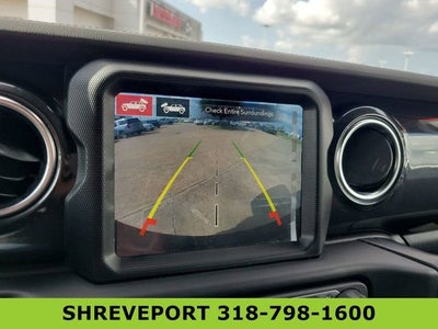 2023 Jeep Wrangler 4-Door Rubicon 392 4x4
