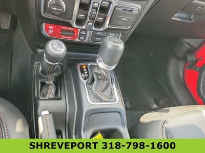 2023 Jeep Wrangler 4-Door Rubicon 392 4x4