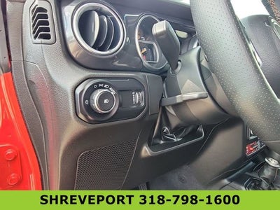 2023 Jeep Wrangler 4-Door Rubicon 392 4x4