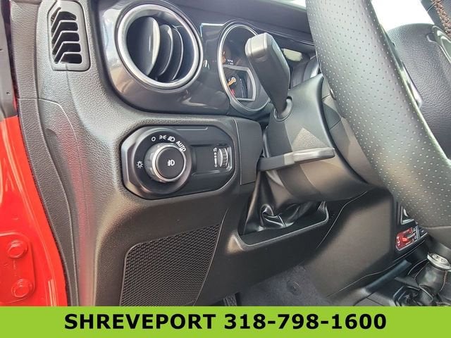 2023 Jeep Wrangler 4-Door Rubicon 392 4x4