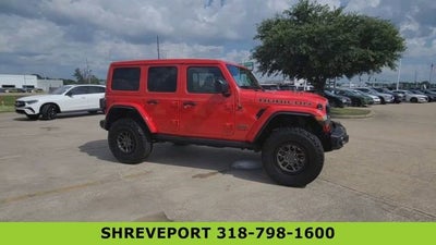 2023 Jeep Wrangler 4-Door Rubicon 392 4x4