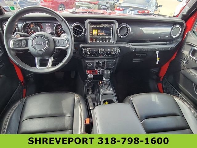 2023 Jeep Wrangler 4-Door Rubicon 392 4x4