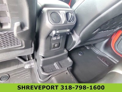2023 Jeep Wrangler 4-Door Rubicon 392 4x4