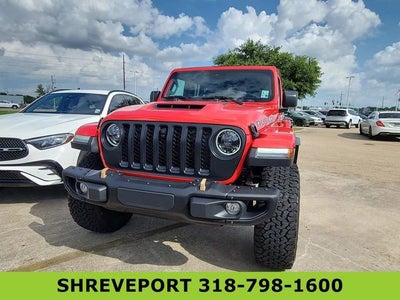 2023 Jeep Wrangler 4-Door Rubicon 392 4x4