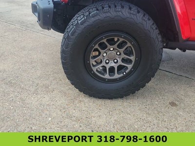 2023 Jeep Wrangler 4-Door Rubicon 392 4x4