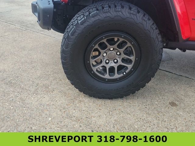 2023 Jeep Wrangler 4-Door Rubicon 392 4x4
