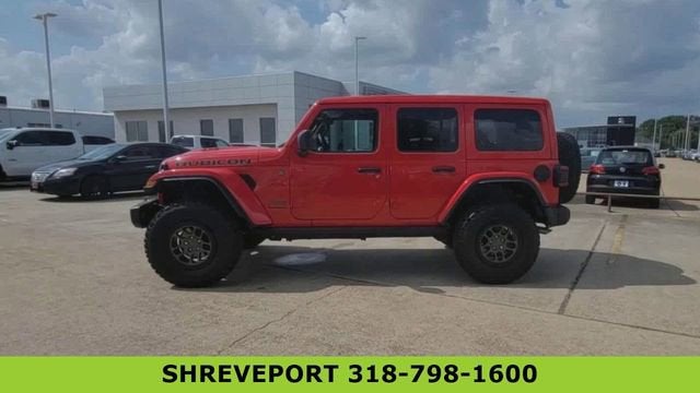 2023 Jeep Wrangler 4-Door Rubicon 392 4x4
