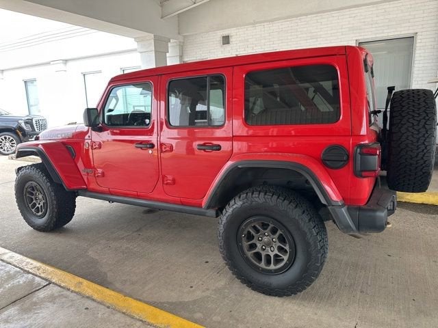 2023 Jeep Wrangler 4-Door Rubicon 392 4x4
