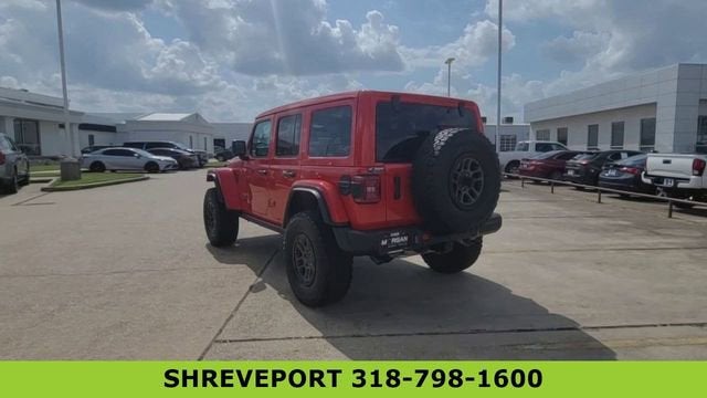 2023 Jeep Wrangler 4-Door Rubicon 392 4x4