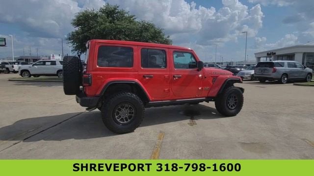 2023 Jeep Wrangler 4-Door Rubicon 392 4x4