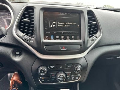 2017 Jeep Cherokee Limited FWD
