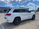2021 Jeep Grand Cherokee 80th Anniversary 4x2