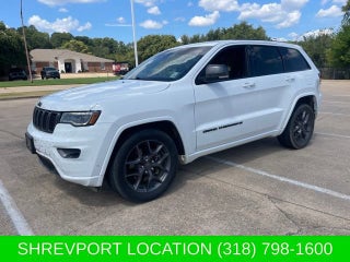 2021 Jeep Grand Cherokee 80th Anniversary 4x2