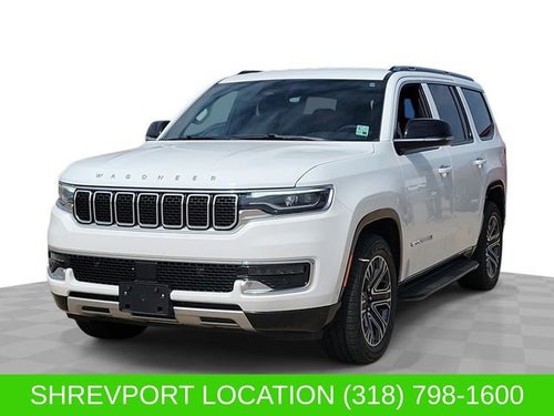 2024 Jeep Wagoneer Series II