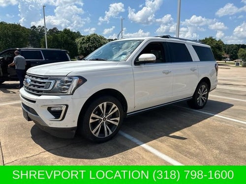 2021 Ford Expedition Limited MAX
