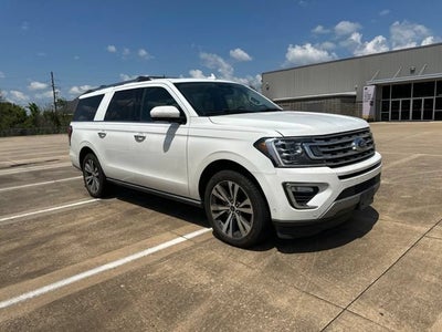 2021 Ford Expedition Limited MAX
