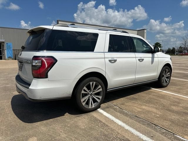2021 Ford Expedition Limited MAX