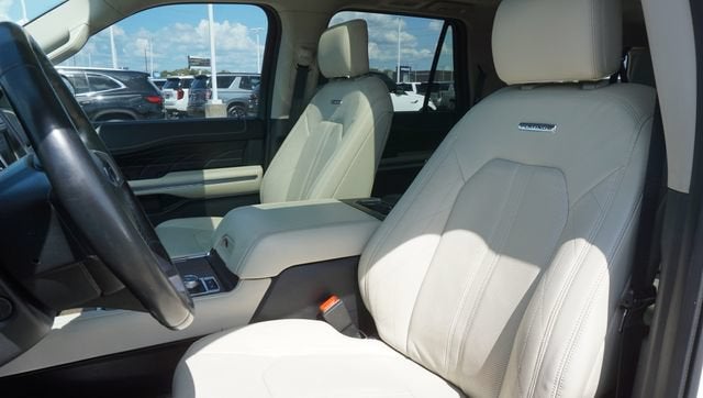 2019 Ford Expedition MAX Platinum