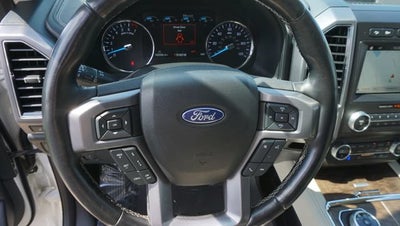 2019 Ford Expedition MAX Platinum