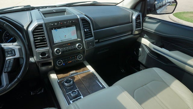 2019 Ford Expedition MAX Platinum