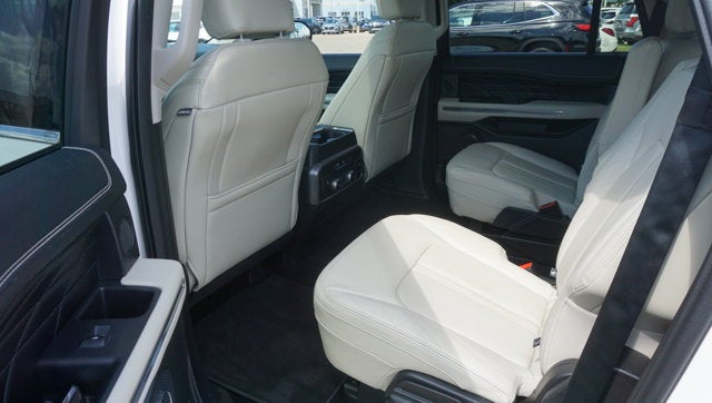 2019 Ford Expedition MAX Platinum