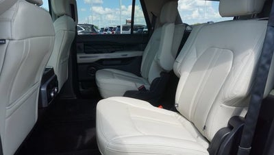 2019 Ford Expedition MAX Platinum