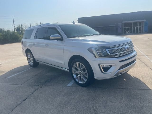 2019 Ford Expedition MAX Platinum