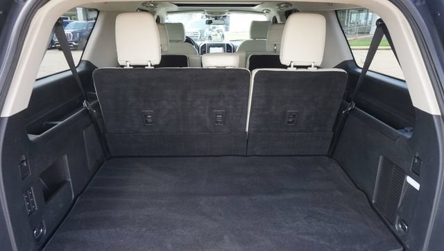 2019 Ford Expedition MAX Platinum