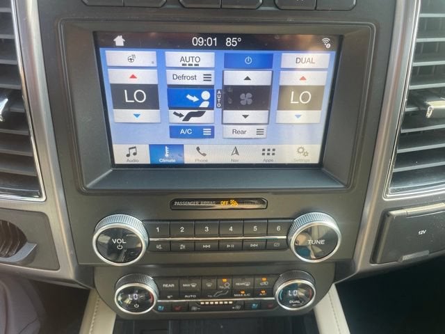 2019 Ford Expedition MAX Platinum