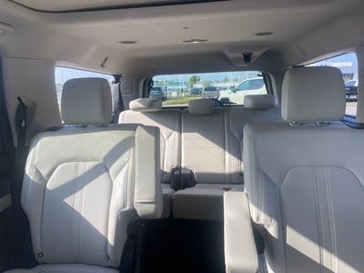 2019 Ford Expedition MAX Platinum
