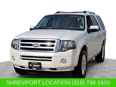 2013 Ford Expedition Limited