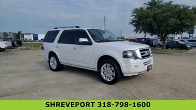 2013 Ford Expedition Limited