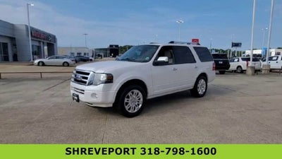 2013 Ford Expedition Limited