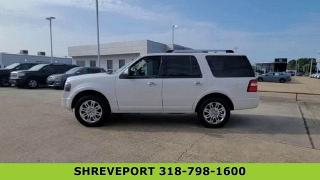 2013 Ford Expedition Limited
