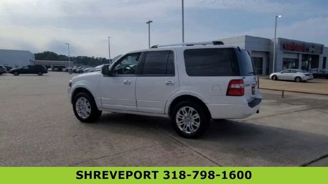 2013 Ford Expedition Limited