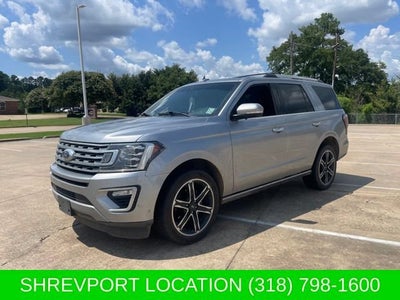 2021 Ford Expedition Limited