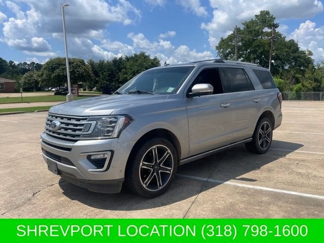 2021 Ford Expedition Limited
