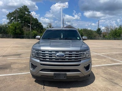 2021 Ford Expedition Limited
