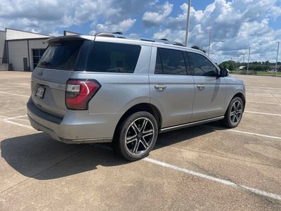 2021 Ford Expedition Limited