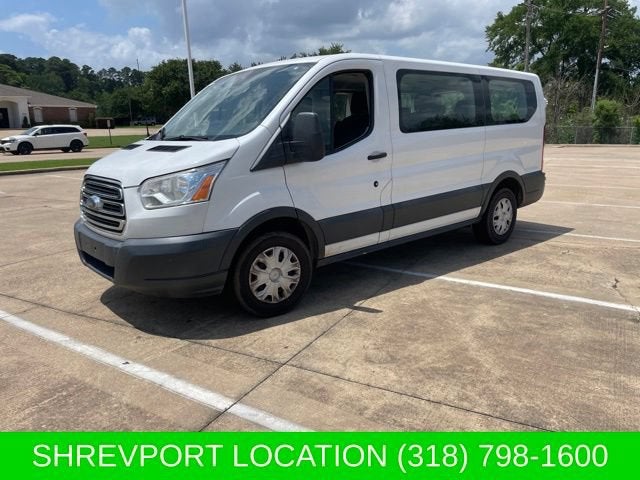 2018 Ford Transit-150 XLT