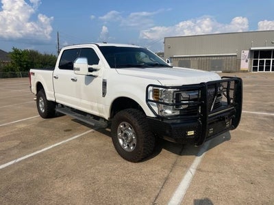 2019 Ford F-250 XLT