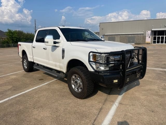 2019 Ford F-250 XLT