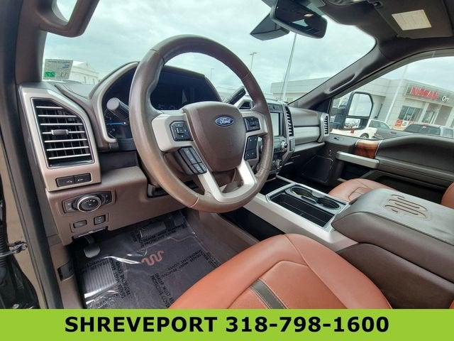 2019 Ford Super Duty F-250 SRW XL