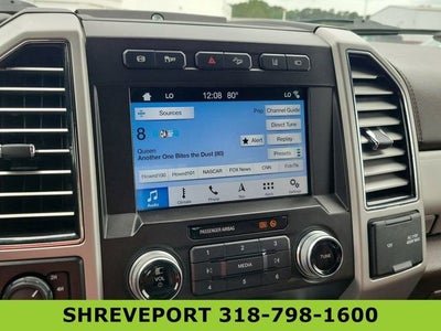 2019 Ford Super Duty F-250 SRW XL