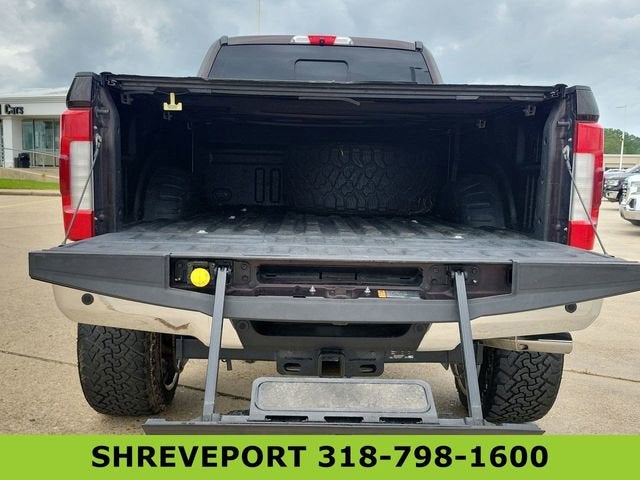 2019 Ford Super Duty F-250 SRW XL