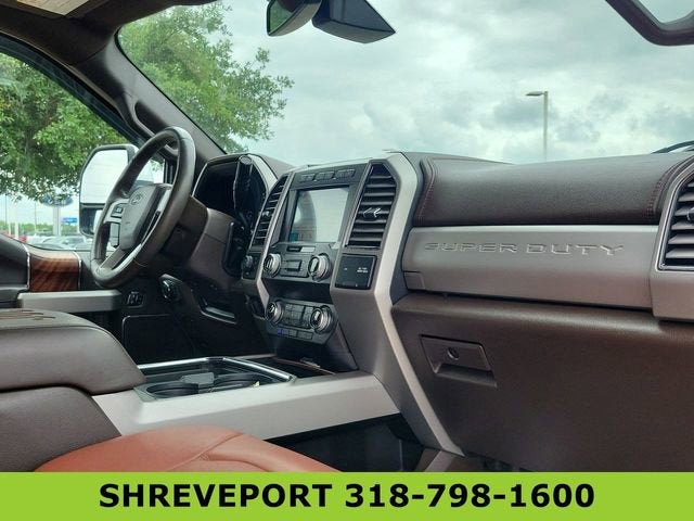 2019 Ford Super Duty F-250 SRW XL
