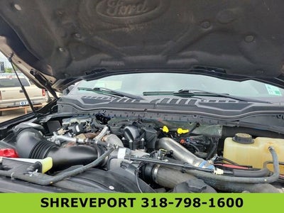 2019 Ford Super Duty F-250 SRW XL