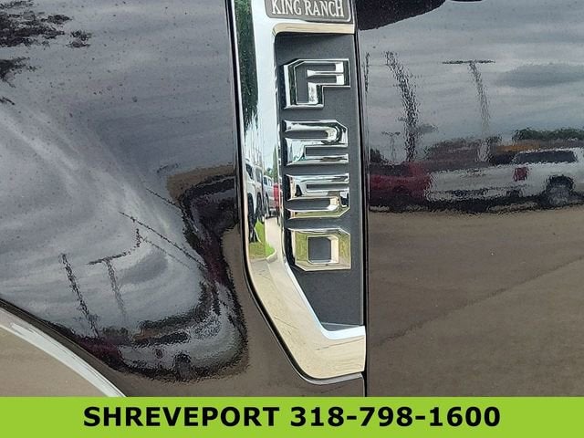 2019 Ford Super Duty F-250 SRW XL