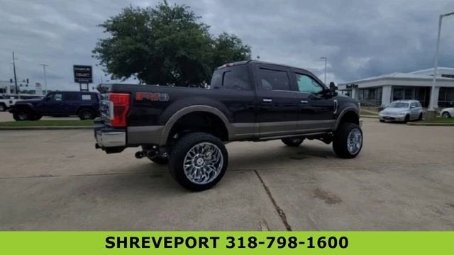 2019 Ford Super Duty F-250 SRW XL