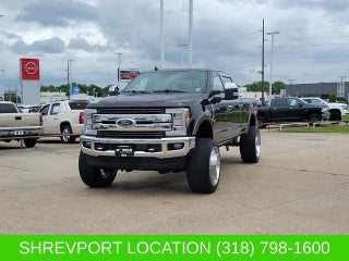 2019 Ford Super Duty F-250 SRW XL